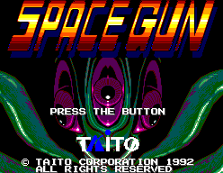 Space Gun screenshot 4 for Sega Master System